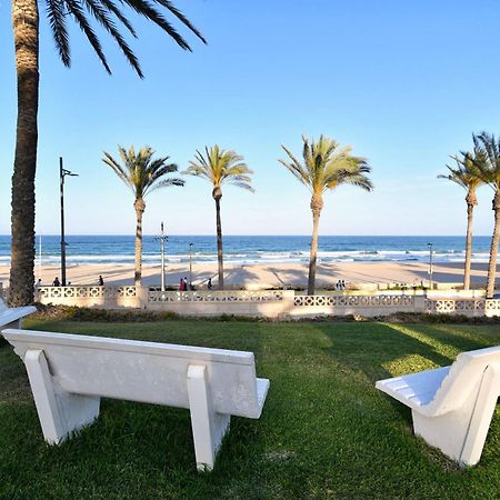 Muchavista Playa Alicante El Campello Ngoại thất bức ảnh