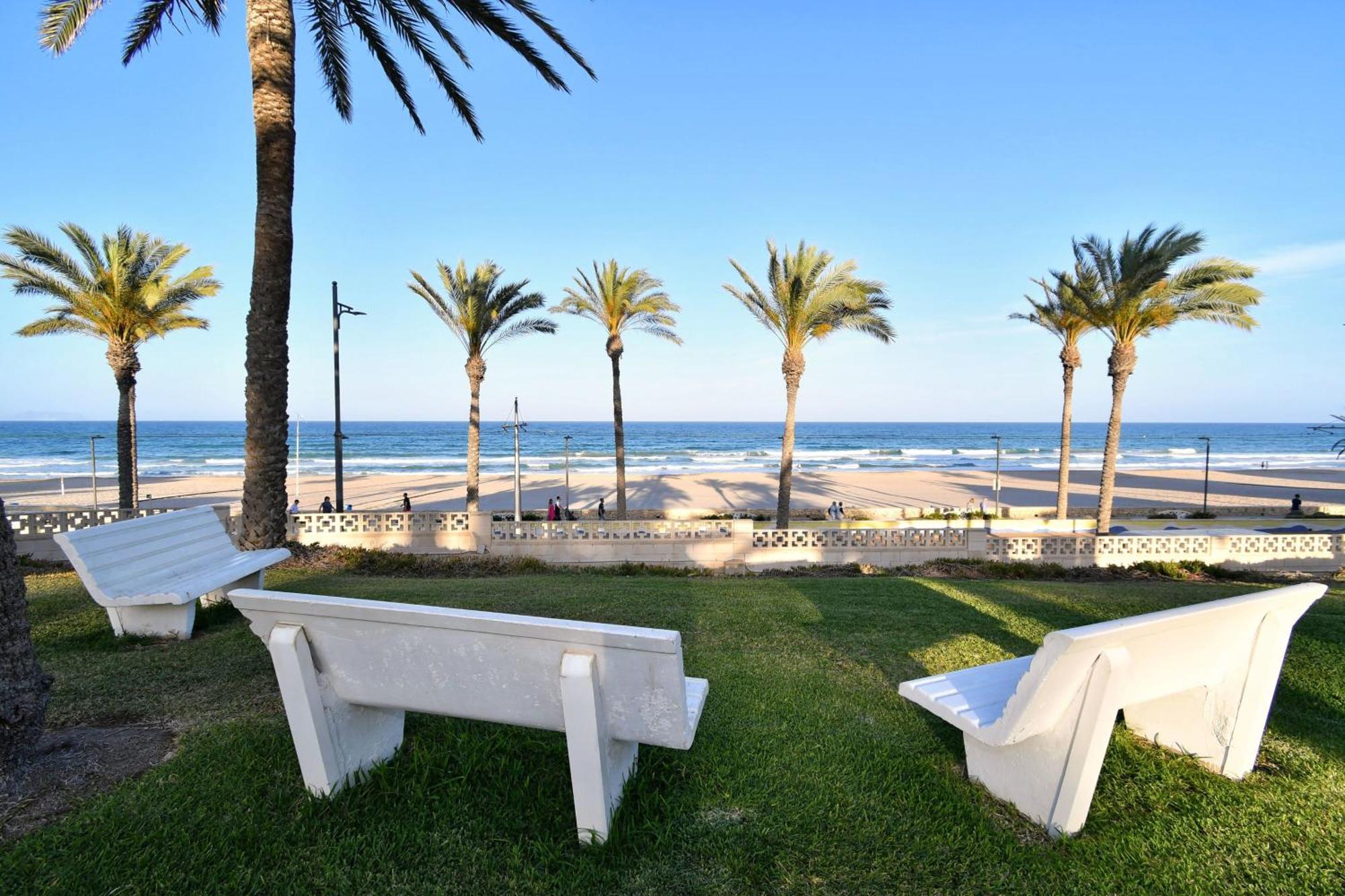 Muchavista Playa Alicante El Campello Ngoại thất bức ảnh