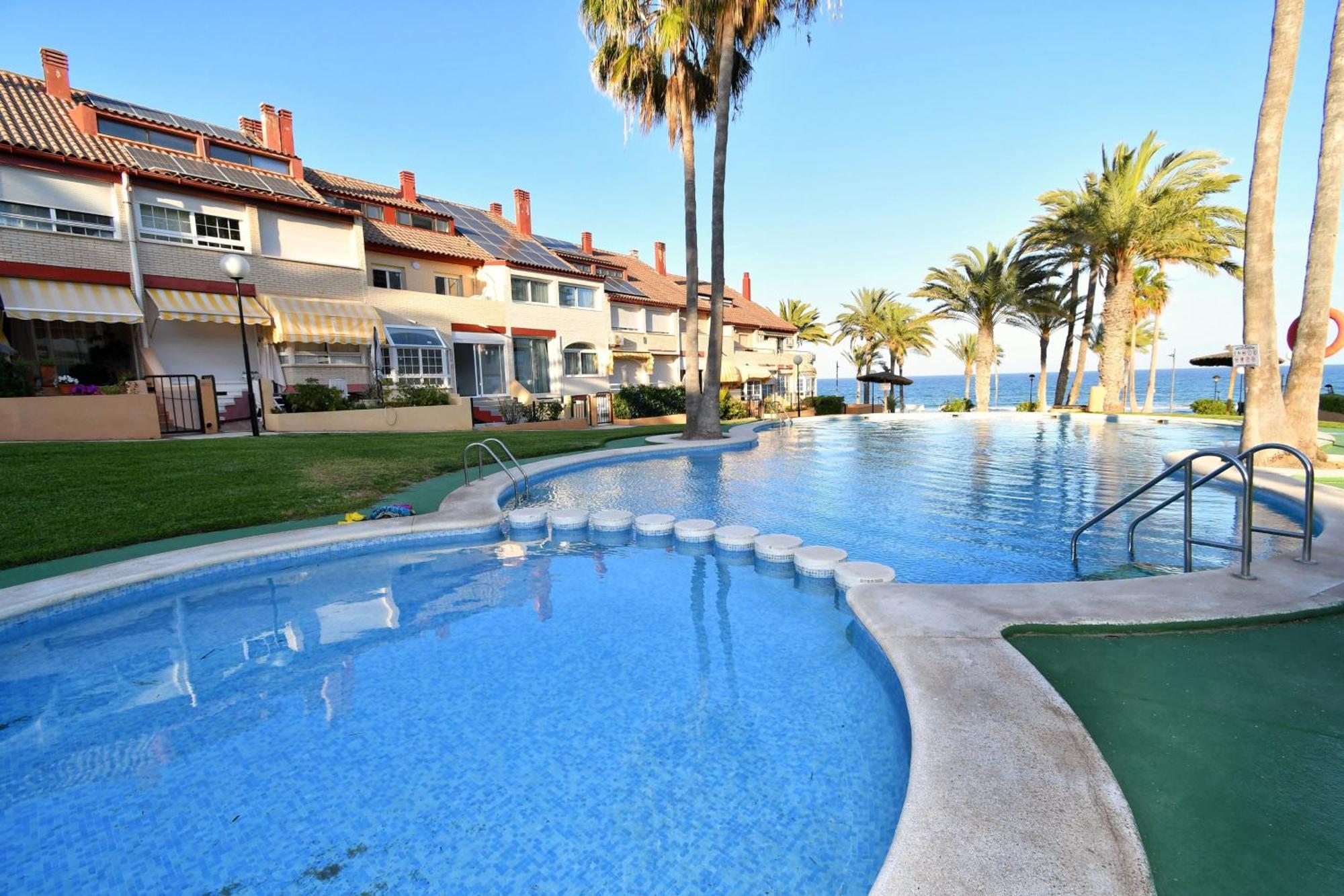 Muchavista Playa Alicante El Campello Ngoại thất bức ảnh