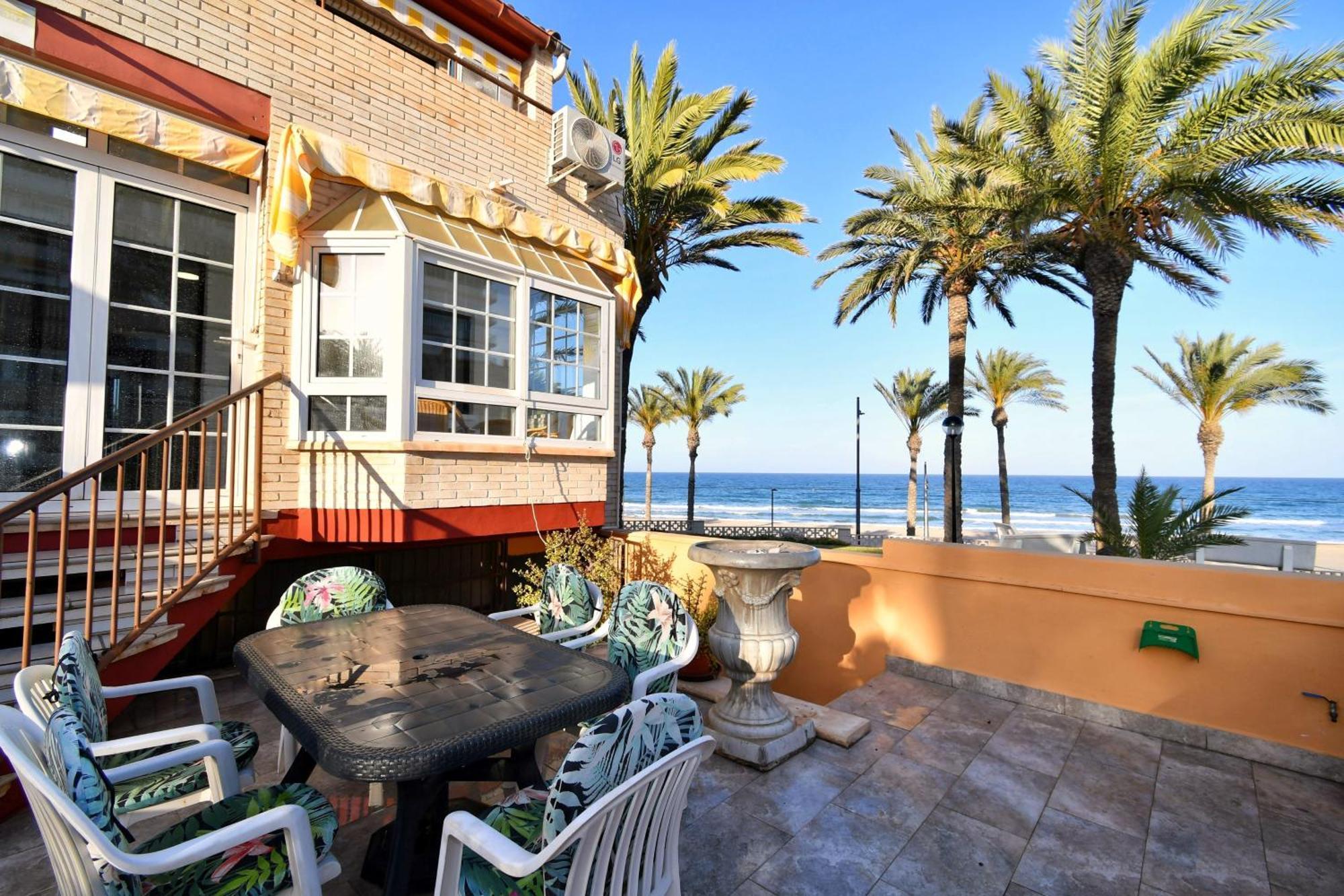 Muchavista Playa Alicante El Campello Ngoại thất bức ảnh