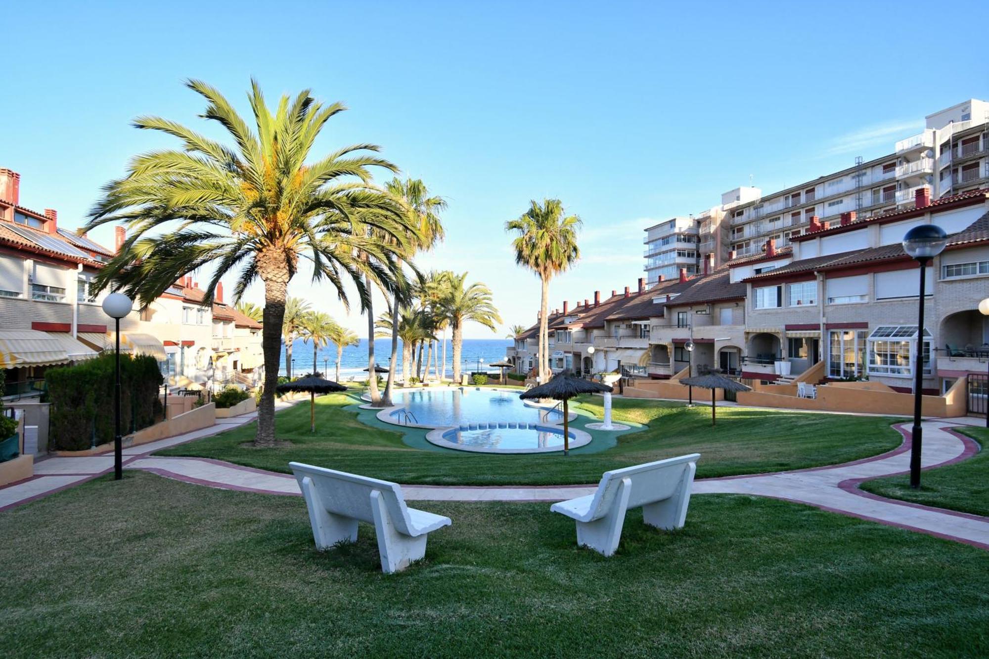 Muchavista Playa Alicante El Campello Ngoại thất bức ảnh