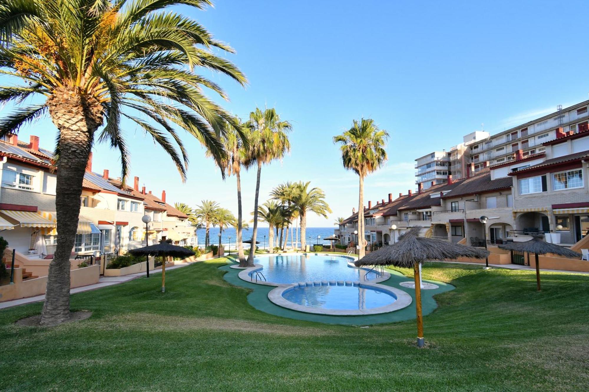 Muchavista Playa Alicante El Campello Ngoại thất bức ảnh