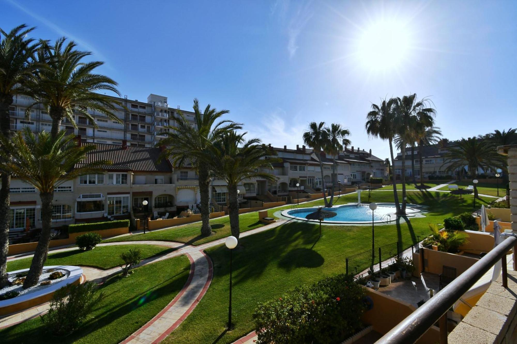 Muchavista Playa Alicante El Campello Ngoại thất bức ảnh