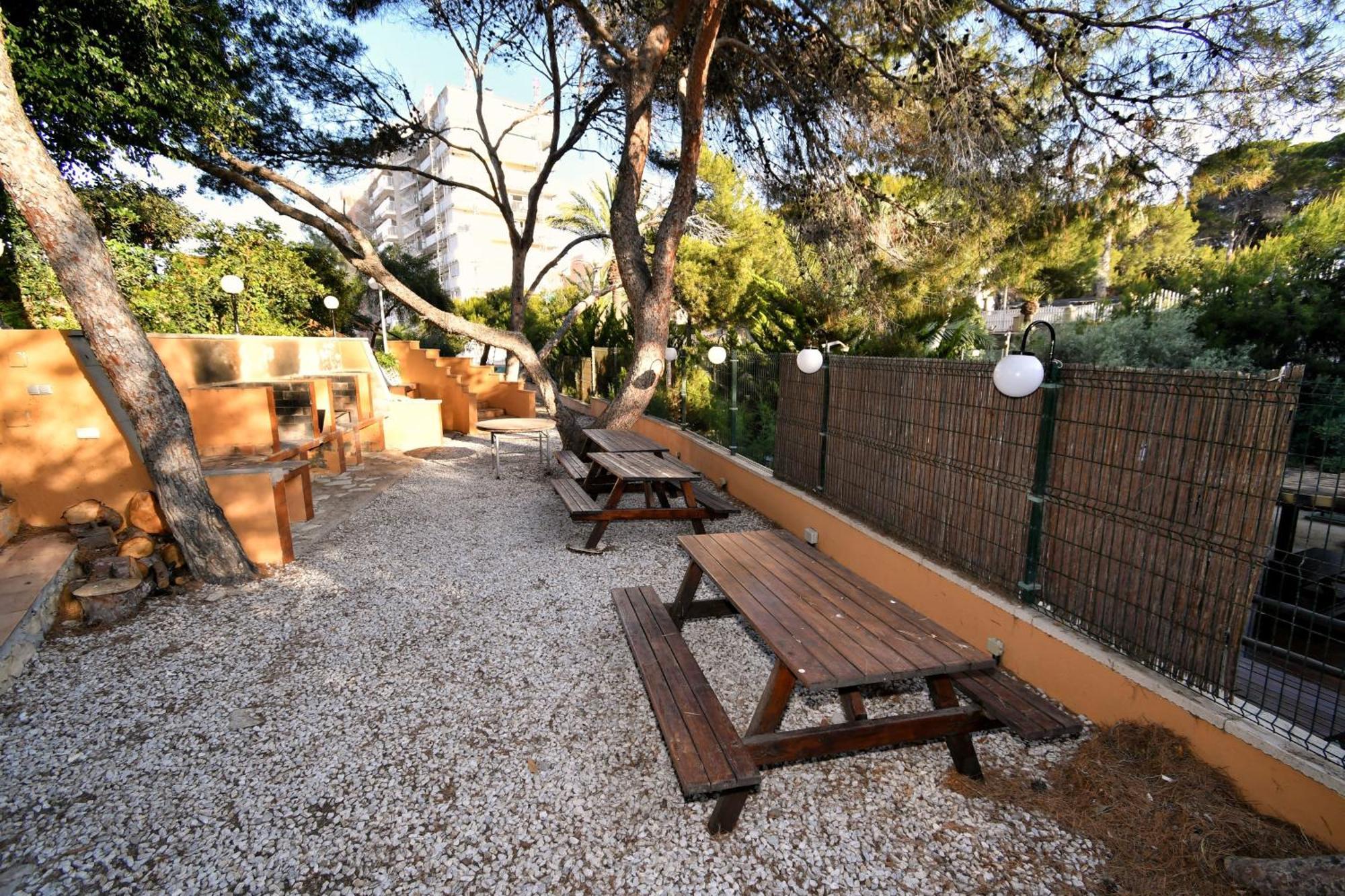 Muchavista Playa Alicante El Campello Ngoại thất bức ảnh