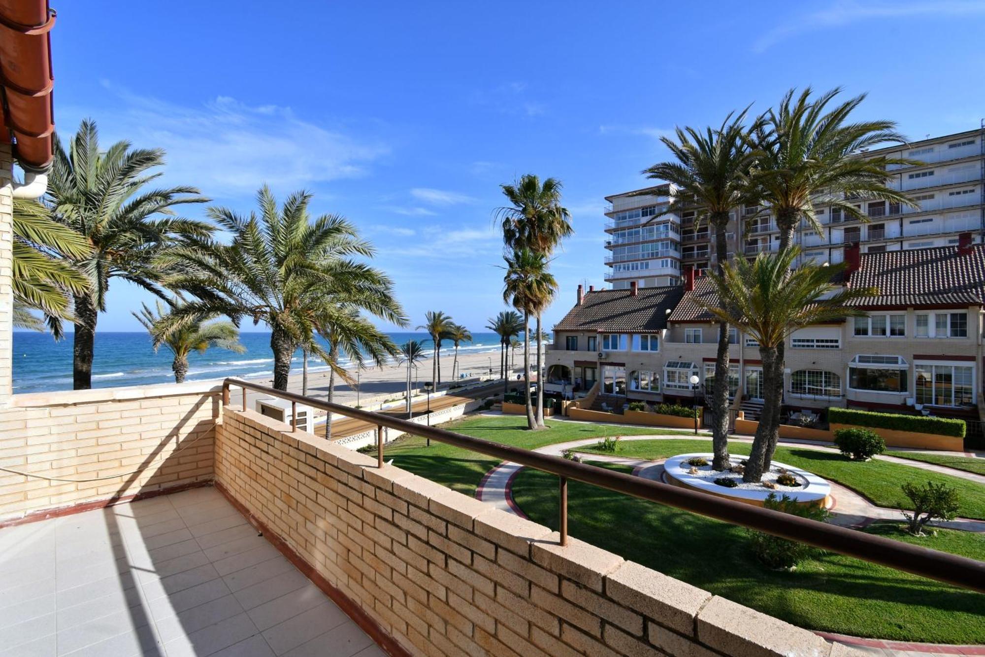 Muchavista Playa Alicante El Campello Ngoại thất bức ảnh