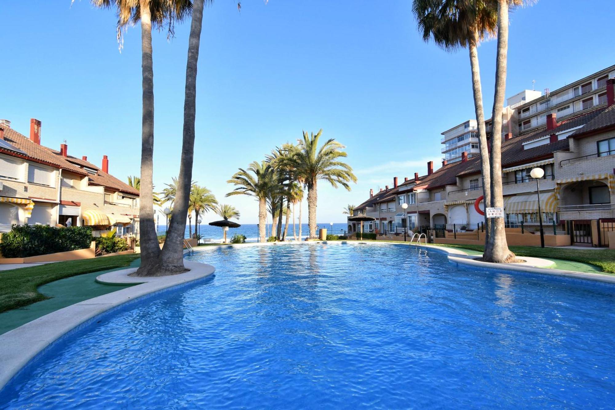 Muchavista Playa Alicante El Campello Ngoại thất bức ảnh