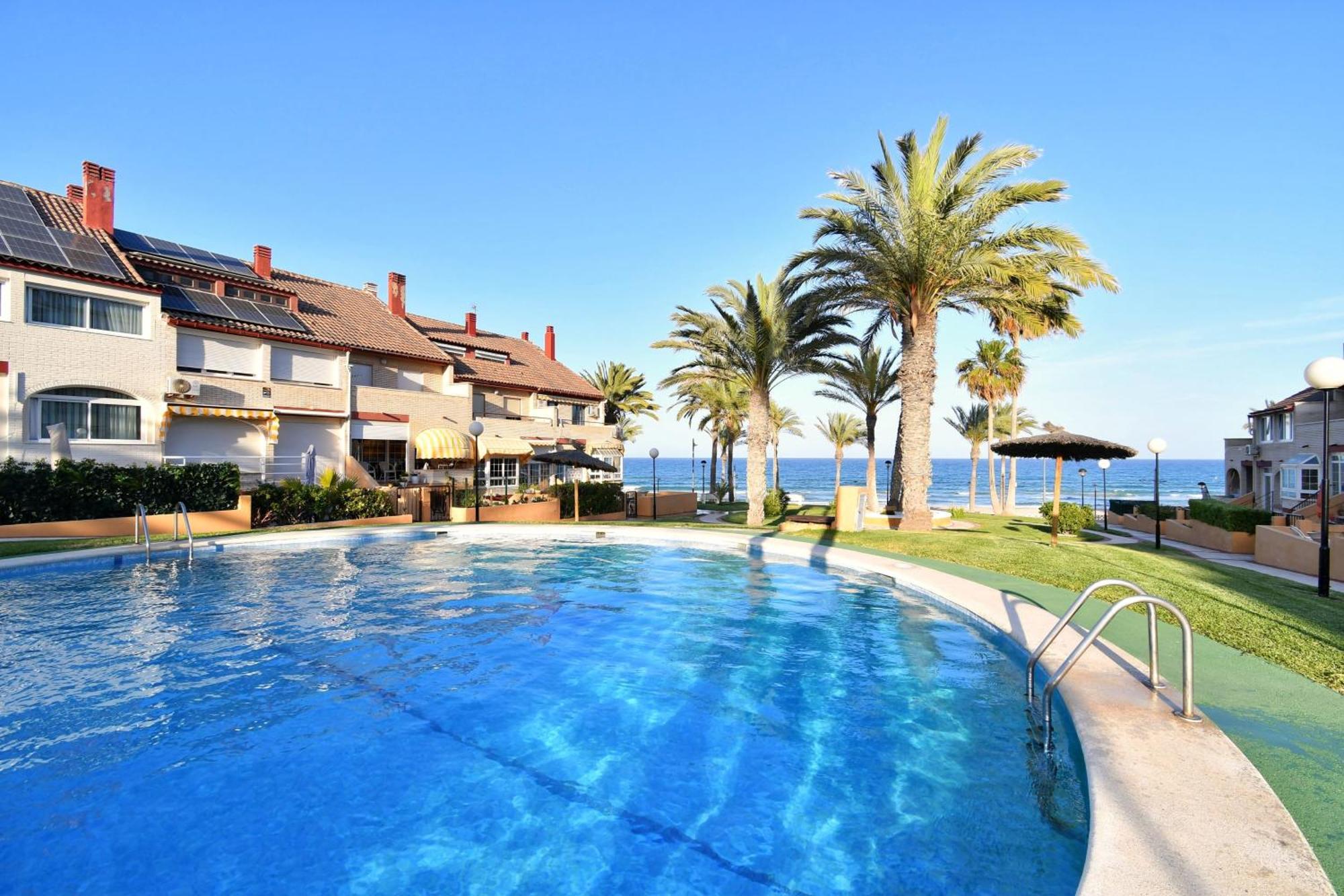 Muchavista Playa Alicante El Campello Ngoại thất bức ảnh