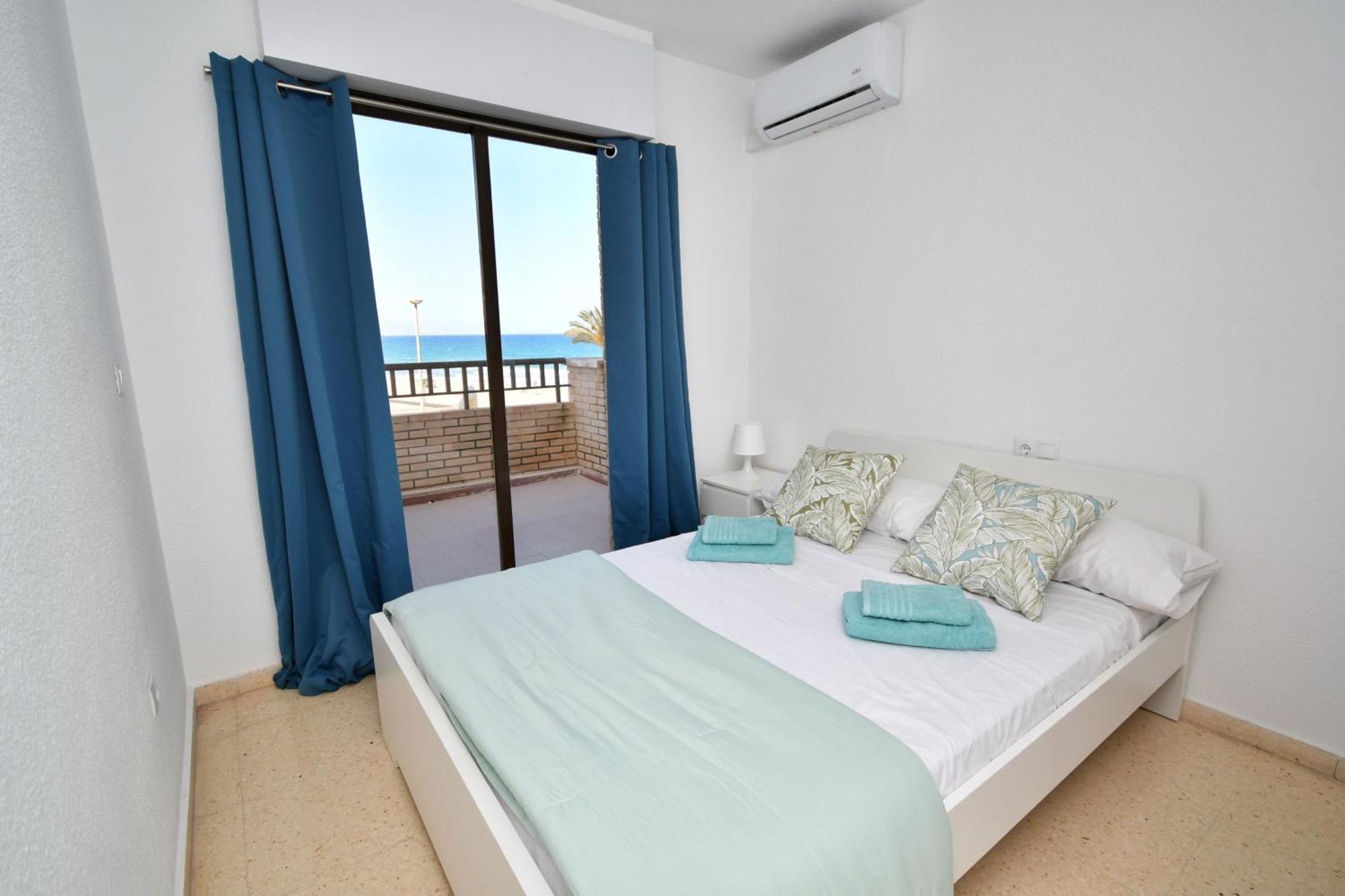 Muchavista Playa Alicante El Campello Ngoại thất bức ảnh
