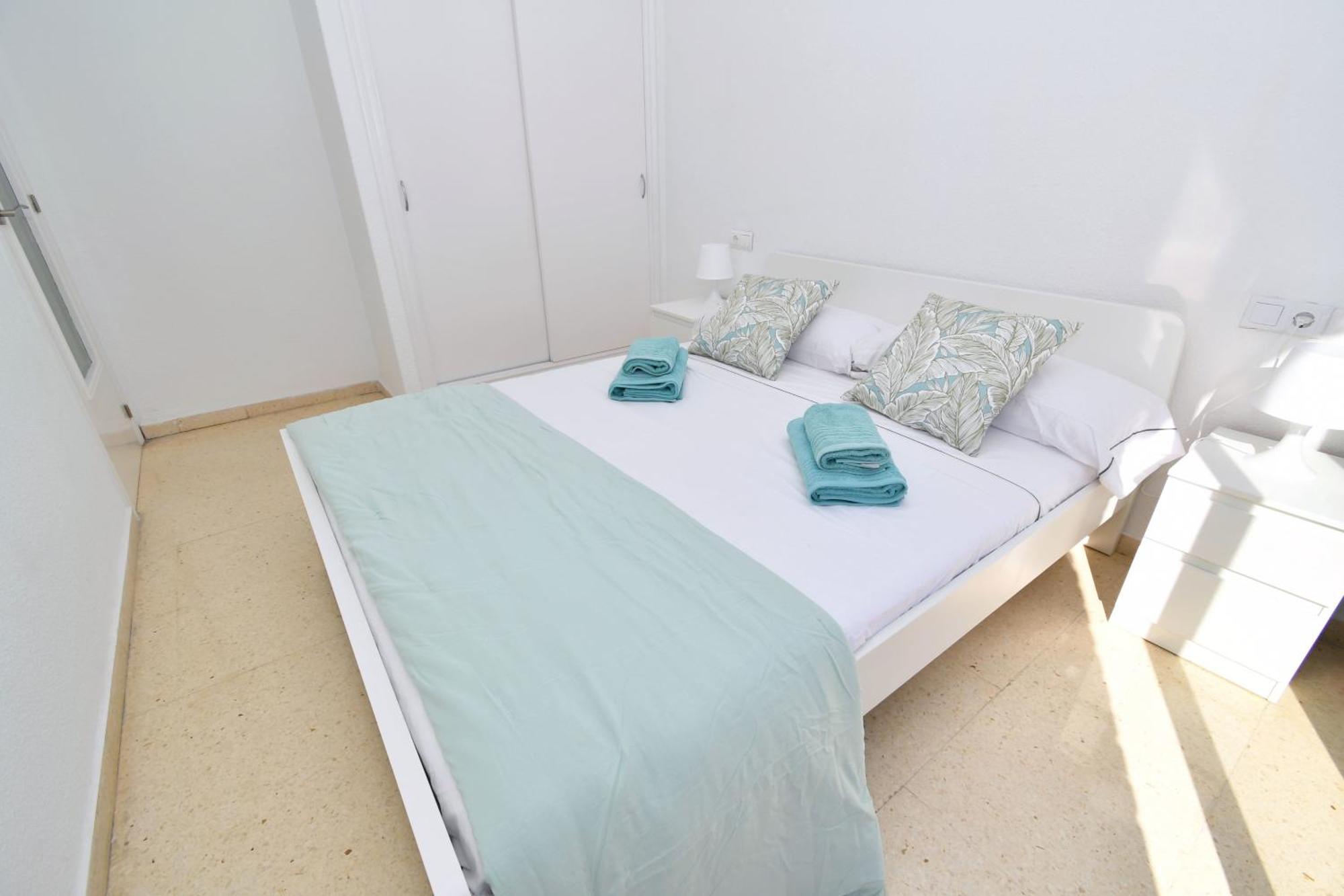 Muchavista Playa Alicante El Campello Ngoại thất bức ảnh
