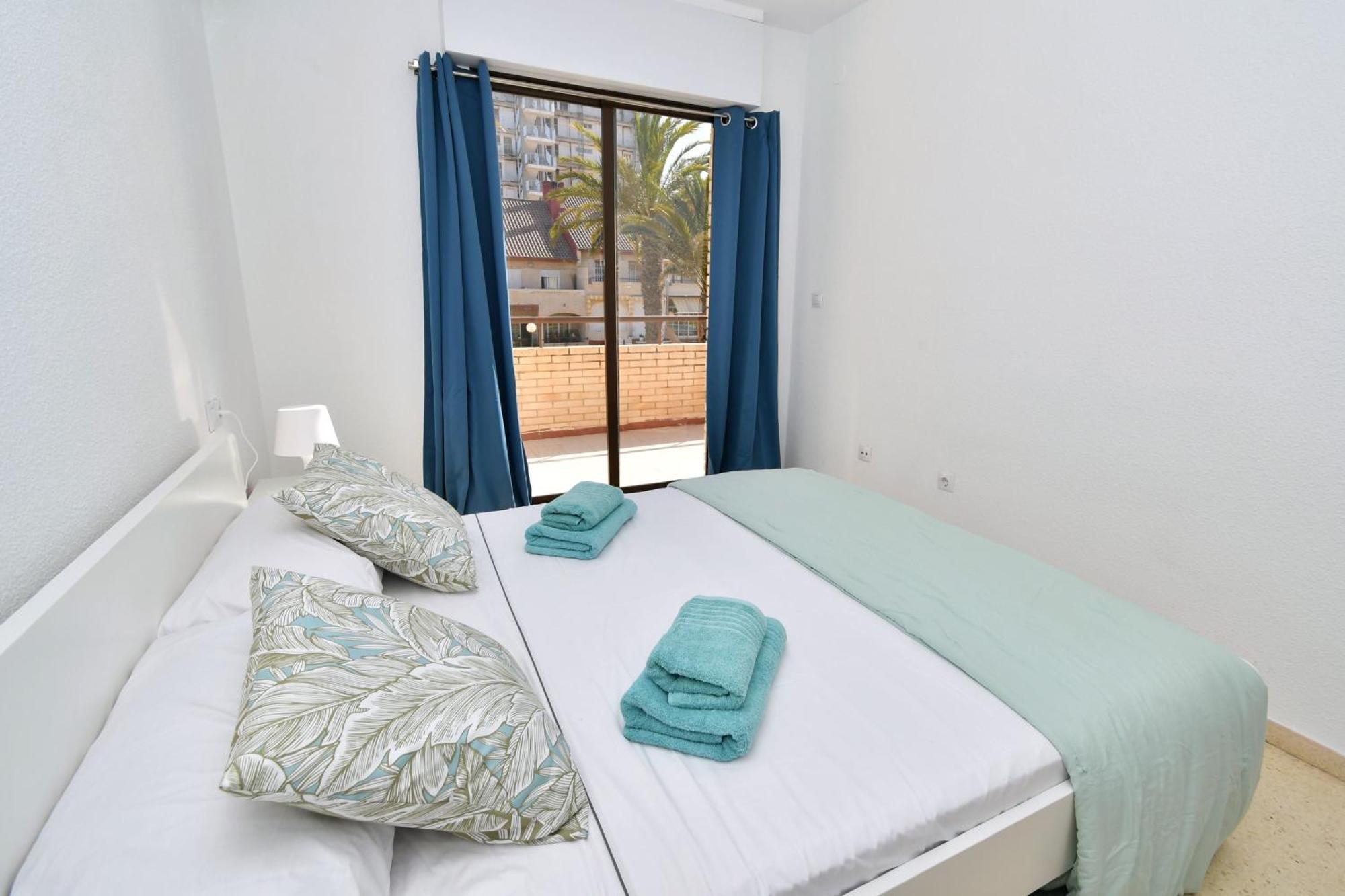 Muchavista Playa Alicante El Campello Ngoại thất bức ảnh