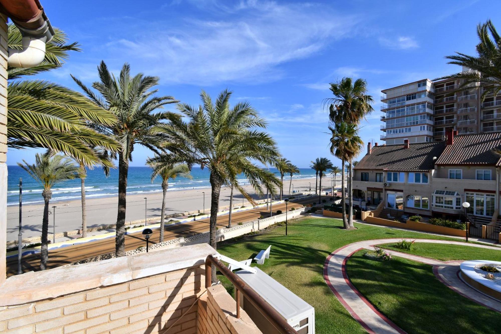 Muchavista Playa Alicante El Campello Ngoại thất bức ảnh