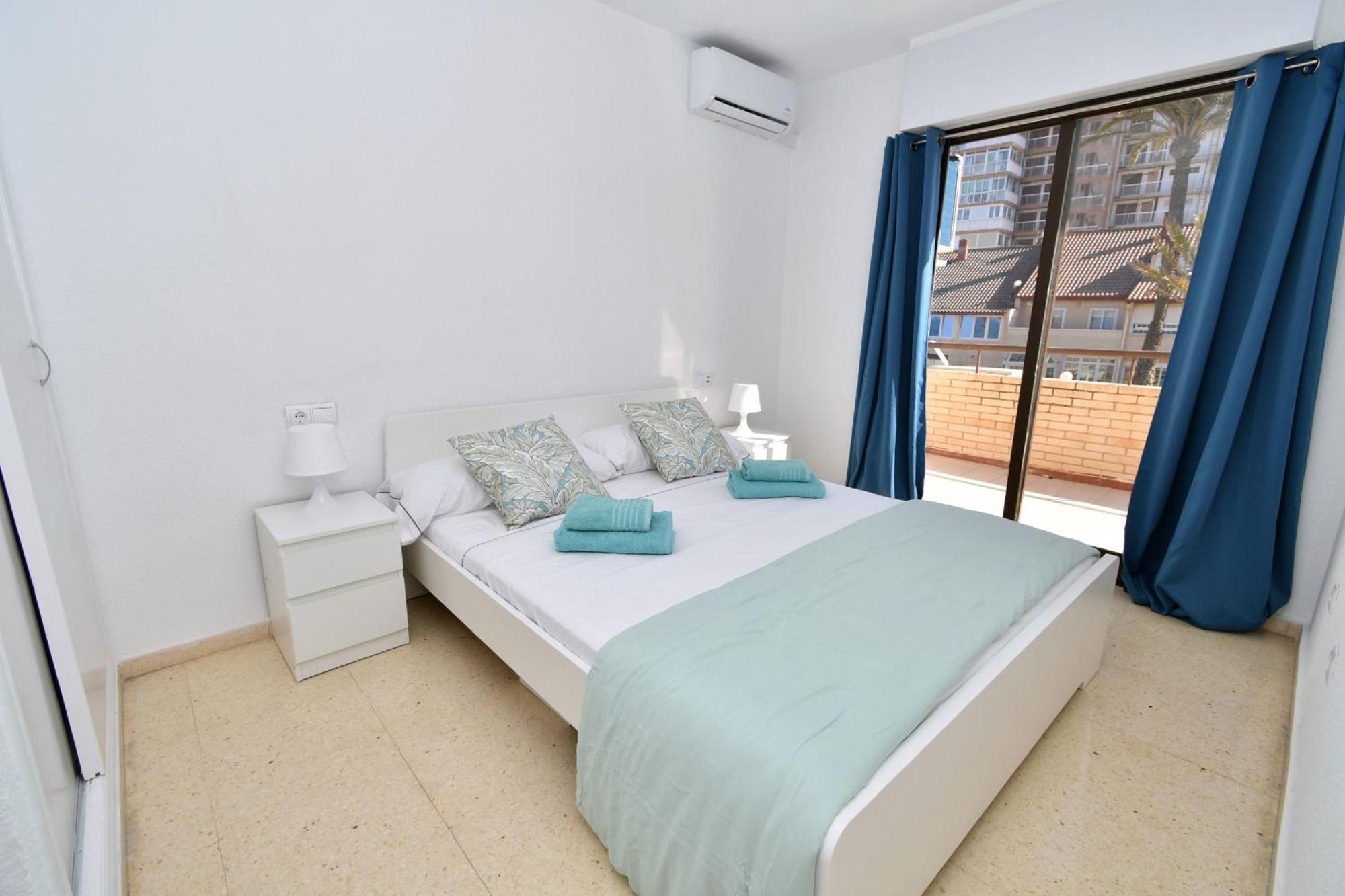 Muchavista Playa Alicante El Campello Ngoại thất bức ảnh