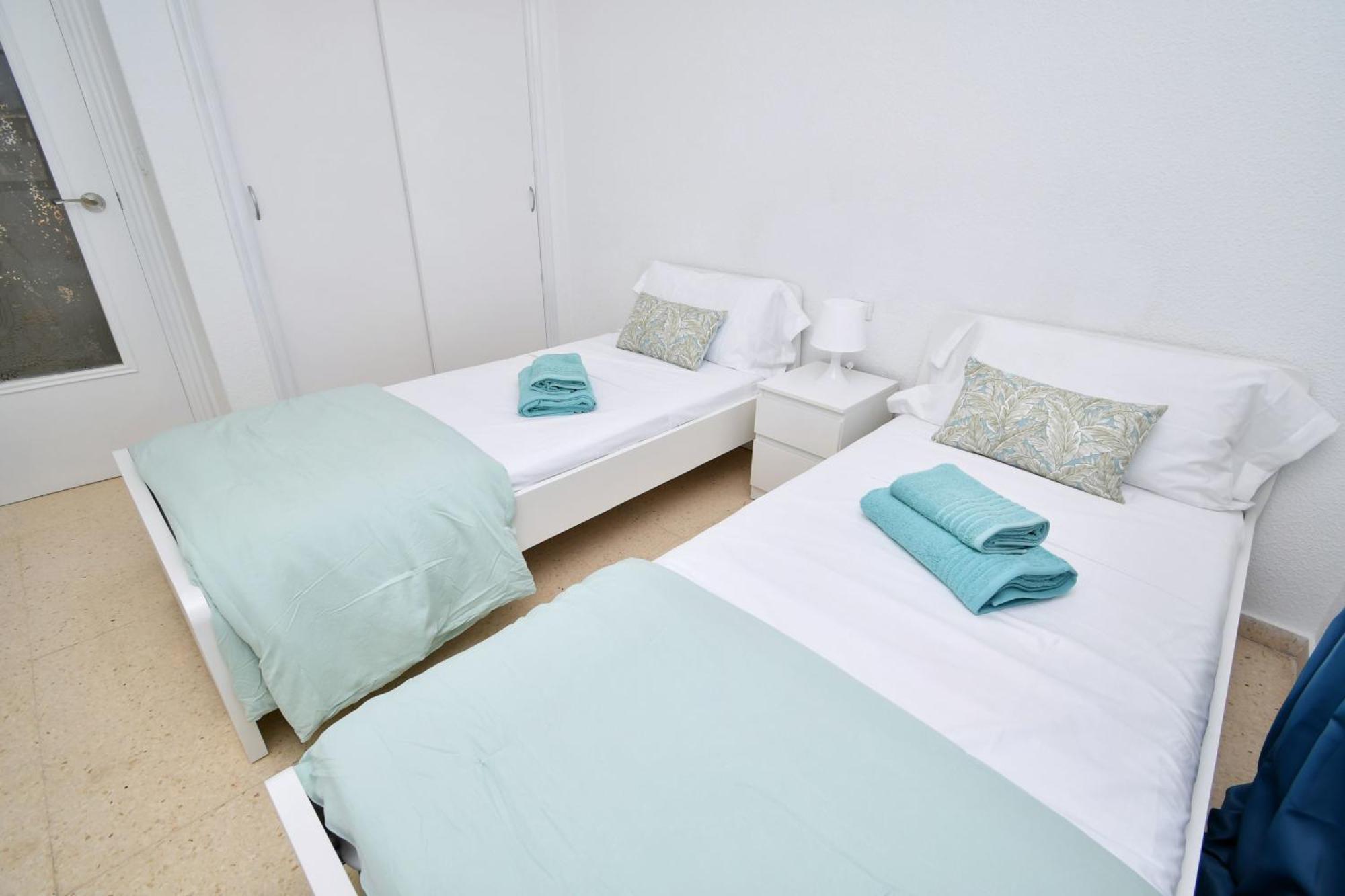 Muchavista Playa Alicante El Campello Ngoại thất bức ảnh