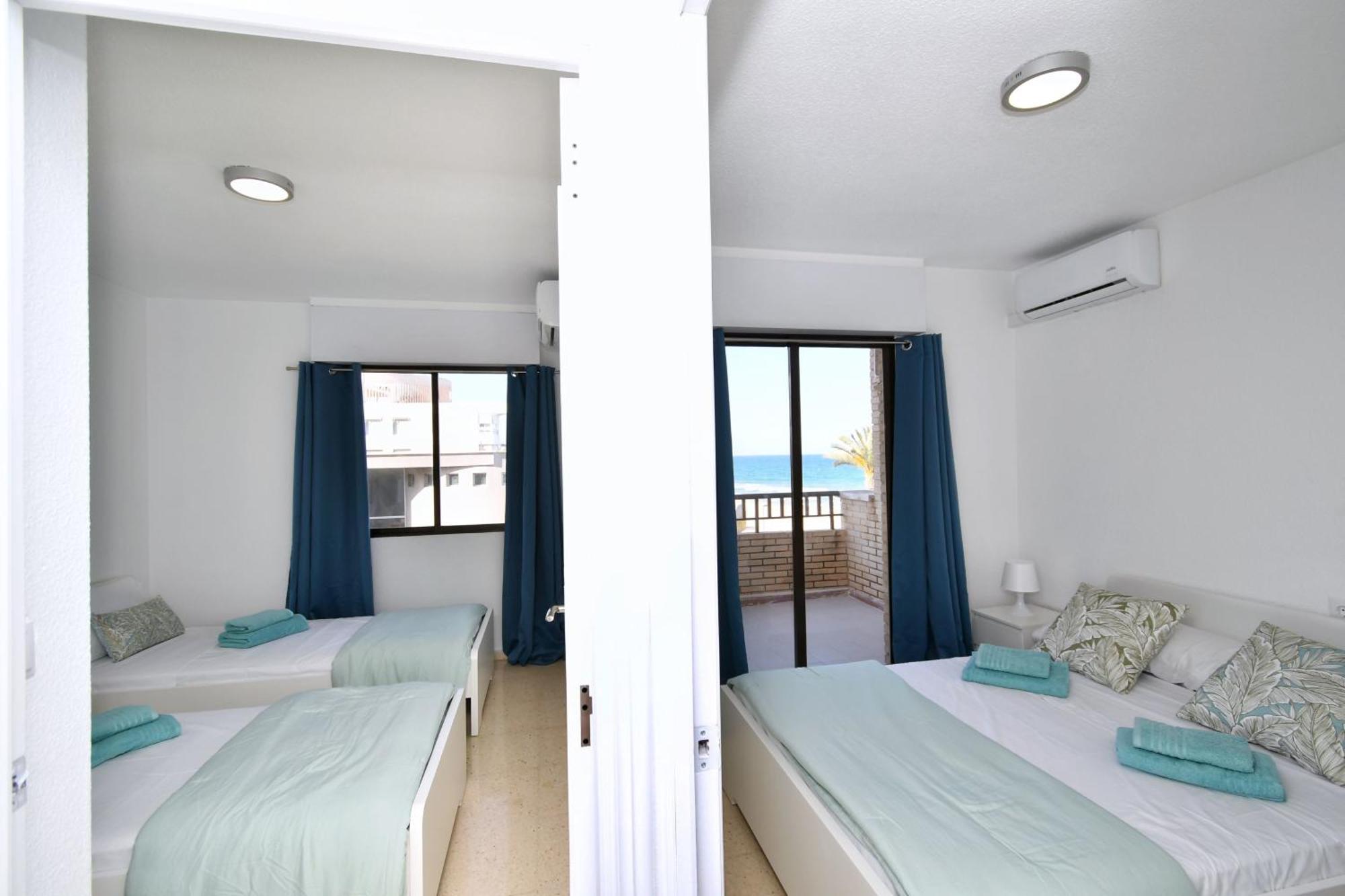 Muchavista Playa Alicante El Campello Ngoại thất bức ảnh